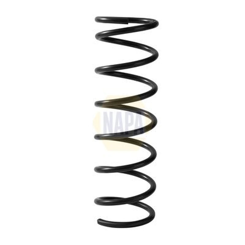 NAPA Front Suspension Coil Spring fits VW Caddy III 2008-2015 1.6 1.9 2.0