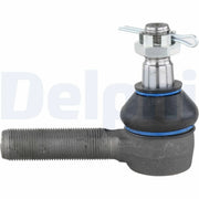 Delphi Steering Tie Rod End Ball Joint Front Right M20x1.5 fits Ford Transit