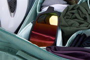 Thule RoundTrip bike duffel hazy green Thule - Bars 4 Cars