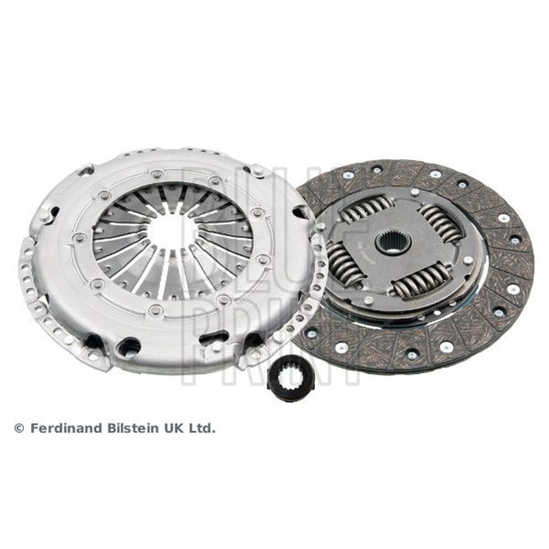 Blue Print Clutch Kit Set 3pc 229mm ADBP300040
