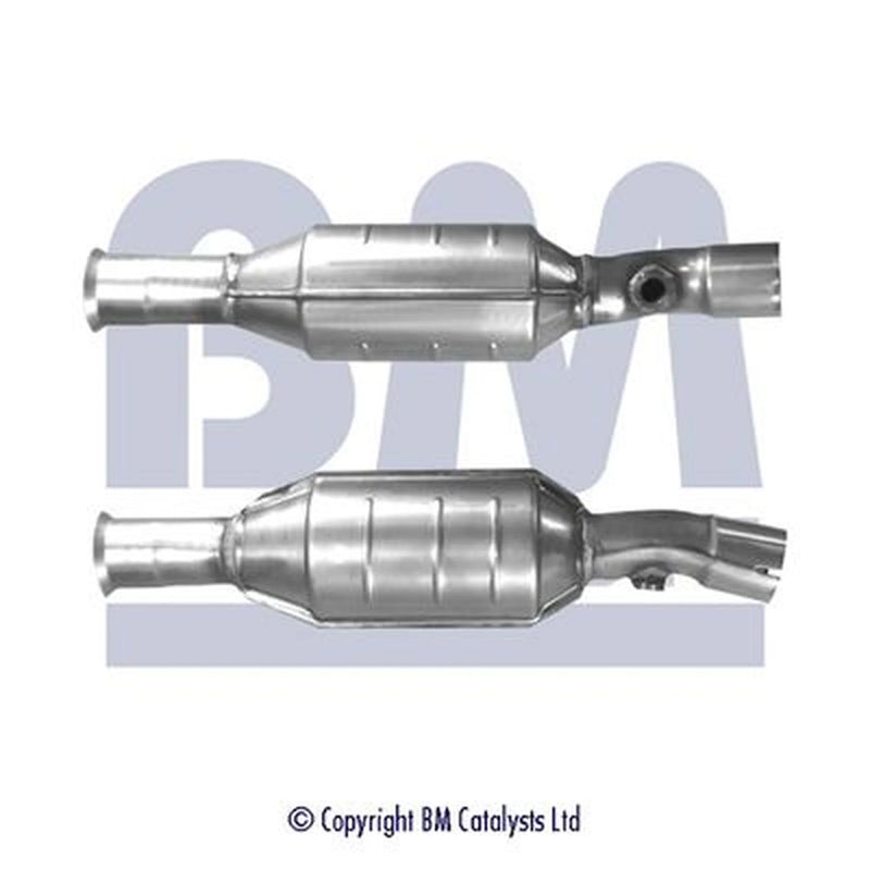 BM Catalysts Petrol Cat fits Toyota Corolla 1997-2001 1.4 1.6