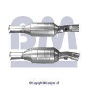 BM Catalysts Homologated Petrol Cat fits Toyota Corolla 1997-2001 1.4 1.6