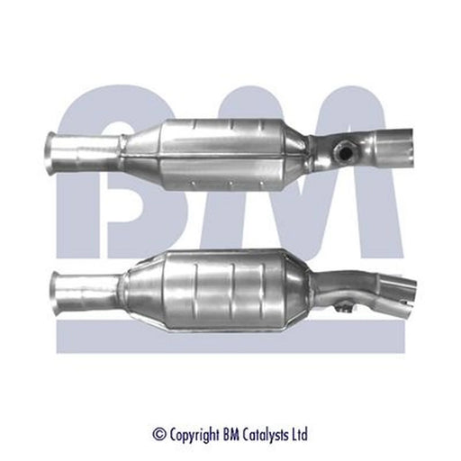 BM Catalysts Homologated Petrol Cat fits Toyota Corolla 1997-2001 1.4 1.6