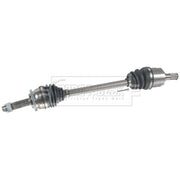 Borg & Beck CV Drive Shaft Driveshaft Front Left BDS1887