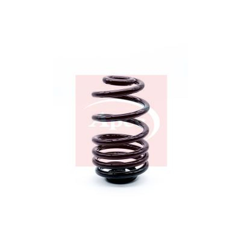 Apec Rear Suspension Coil Spring fits Nissan Primastar 2001-2006 1.9 2.0 2.5