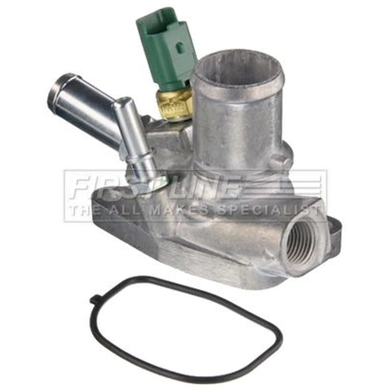 First Line Thermostat,Coolant fits Abarth Grande Punto 2007-2010 1.4