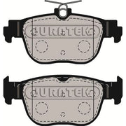 Juratek Rear Brake Pad Set fits Audi A3 2019-2021