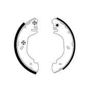 Mintex Brake Shoe Set Axle Kit fits Ford Transit 1994-2000 2.0 2.5