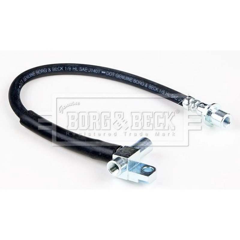 Borg & Beck Brake Hydraulic Hose Line Front Right BBH6167