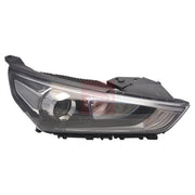 Apec Headlight Headlamp Left fits Hyundai Ioniq 2016-2022 1.6