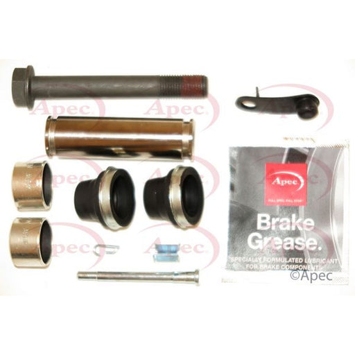 Apec Brake Caliper Guide Sleeve Kit Front Left fits Citroën Dispatch I 1995-2006