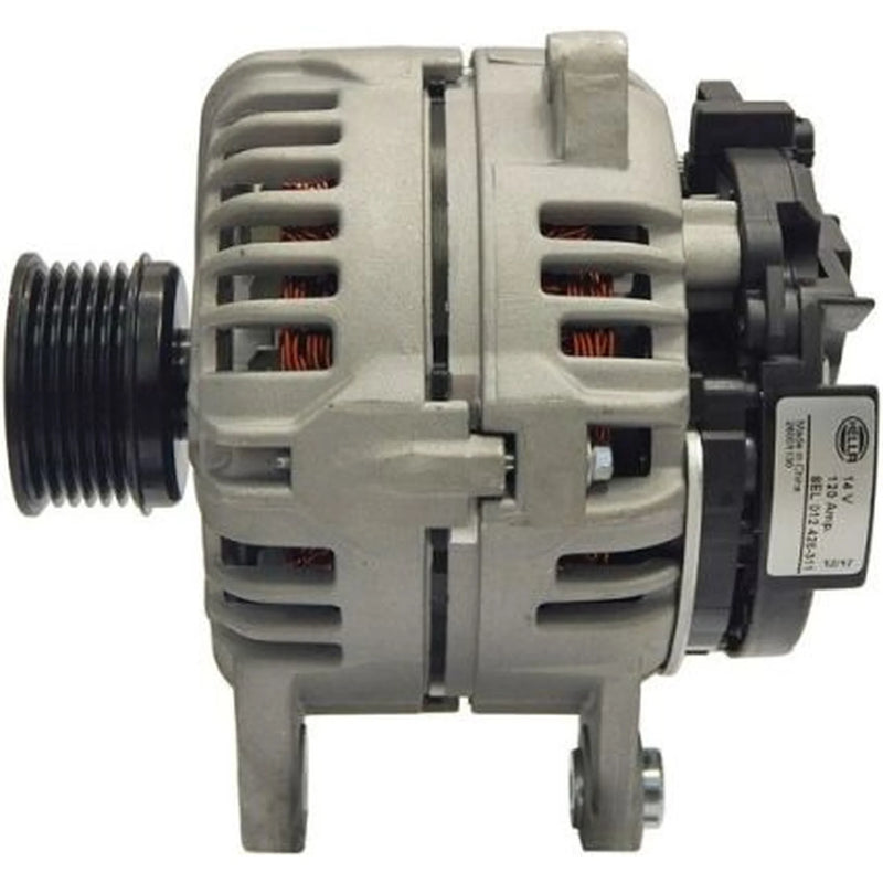 Hella Car Alternator 12V fits Renault Clio 2005-2010 1.5