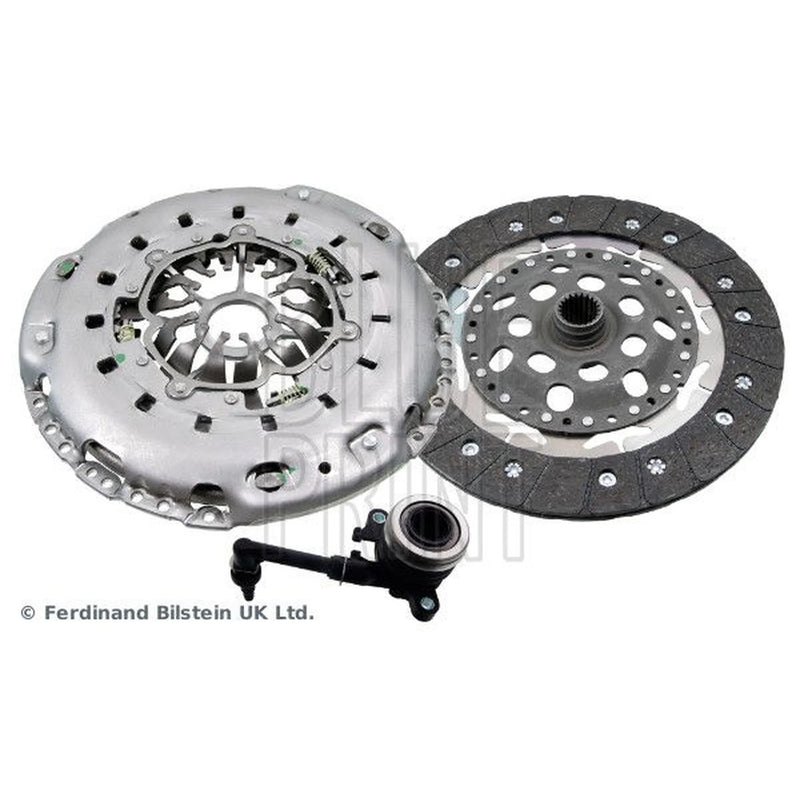 Blue Print Clutch Kit Set 3pc 241mm ADBP300175