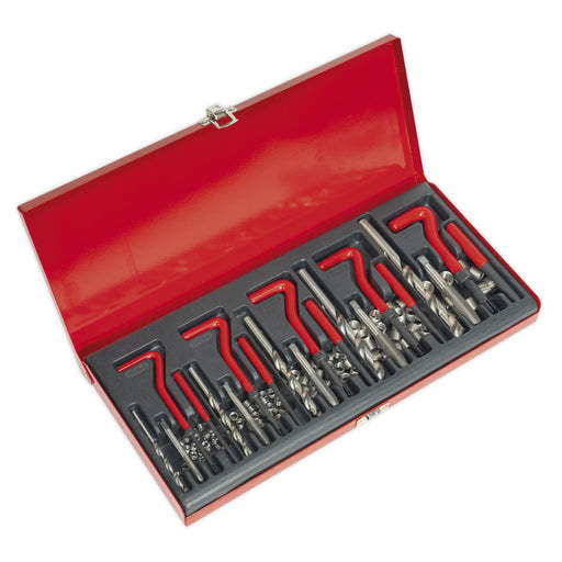 Sealey Thread Repair Master Kit TRMK Sealey - Dynamic Drive