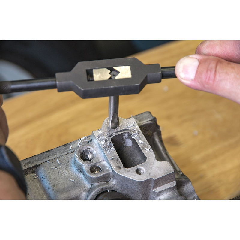 Sealey Thread Repair Master Kit TRMK Sealey - Dynamic Drive
