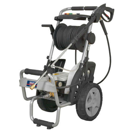 Sealey Professional Pressure Washer 150bar with TSS & Nozzle Set 230V PW5000 Sealey - Dynamic Drive