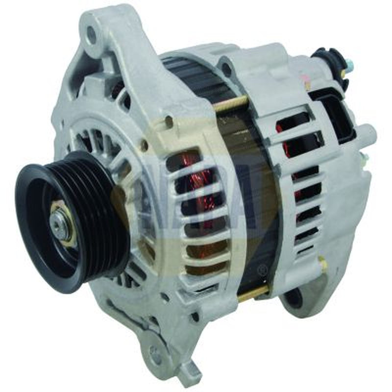 NAPA Car Alternator 12V fits Nissan Almera 2000-2006 1.5 1.8