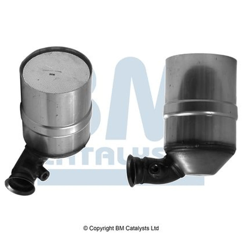 BM Catalysts Dpf fits Citroën Berlingo / Berlingo First 2005-2008 1.6