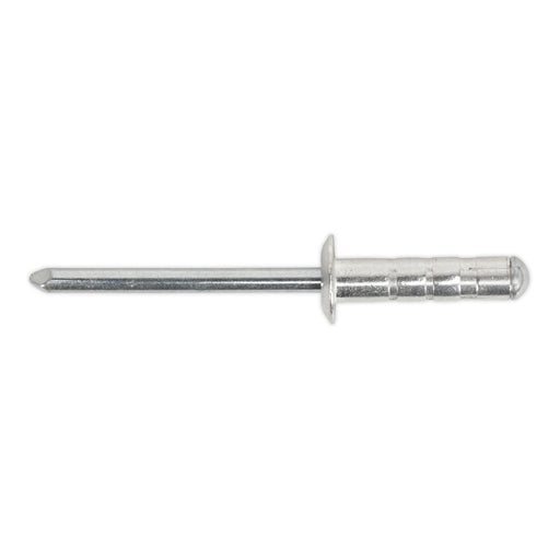 Sealey Aluminium Multi-Grip Rivet Standard Flange 3.2 x 13mm Pack of 200 RM3213S Sealey - Dynamic Drive