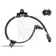 Blue Print ABS Wheel Speed Sensor Front Left ADG071121