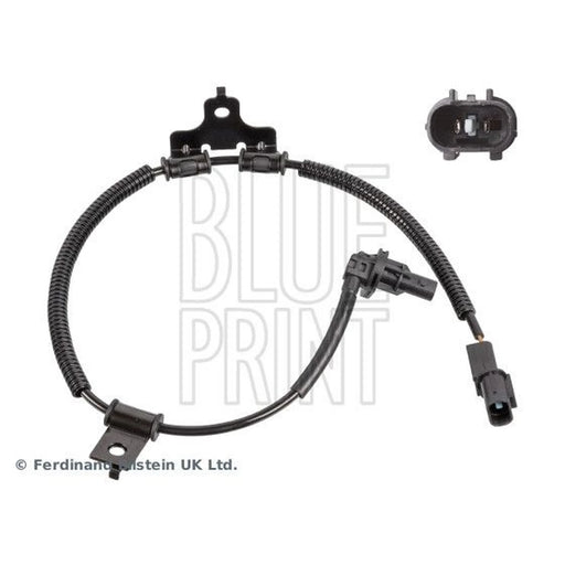 Blue Print ABS Wheel Speed Sensor Front Left ADG071121