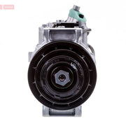 Denso Air Conditioning Compressor fits Mercedes-Benz C-Class 2008-2014 204.065
