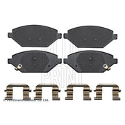 Blue Print Front Brake Pad Set ADBP420061