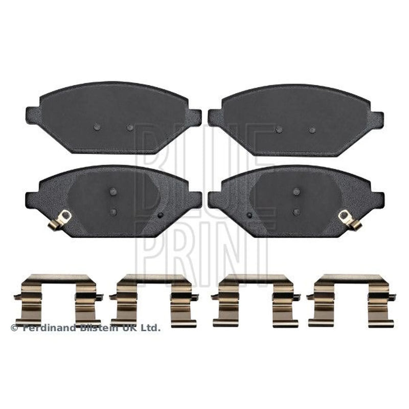 Blue Print Front Brake Pad Set ADBP420061
