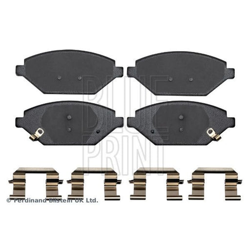 Blue Print Front Brake Pad Set ADBP420061