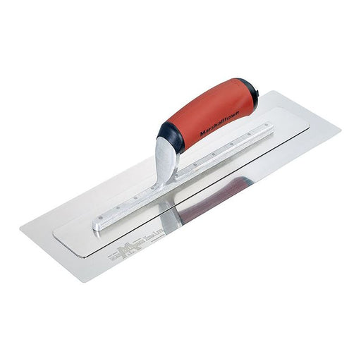 Marshalltown PermaFlex Plasterer Trowel DuraSoft® 14 x 4.5/16in Marshalltown - Dynamic Drive
