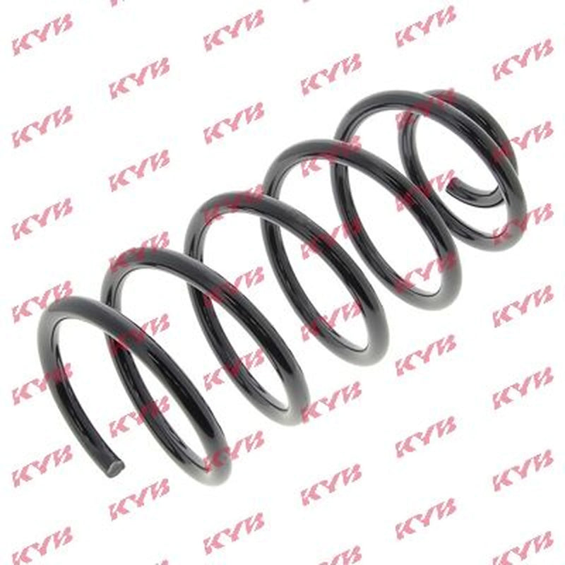 KYB Front Suspension Coil Spring fits Skoda Octavia I 2001-2006 1.8