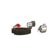 Gates Timing Belt Kit with Rollers fits Subaru Forester 2002-2013 2.0 2.5
