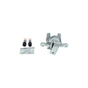 Bosch 2 x Rear Brake Calipers fits Hyundai I10 I 2007-2013 1.0 1.1 1.2