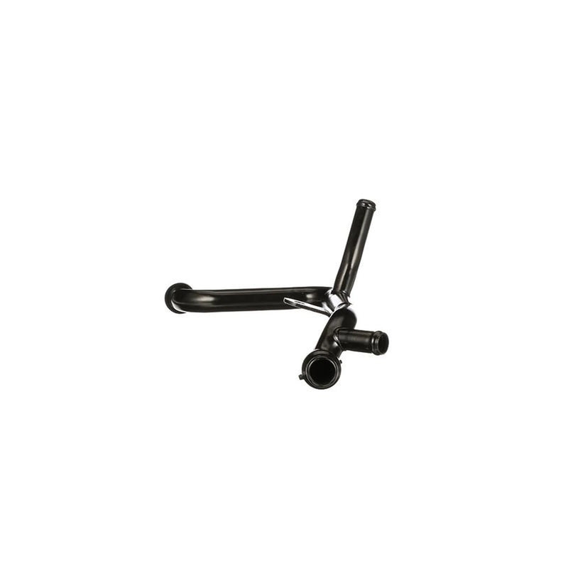 Gates Coolant Water Pipe Tube fits Audi A4 B5 1994-2001 1.6 1.8