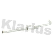 Klarius Box With Centre Pipe Centre fits Hyundai I30 2011-2016 1.4 1.6