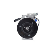 Hella Air Conditioning Compressor fits Audi A2 2000-2005 1.2 1.4 1.6