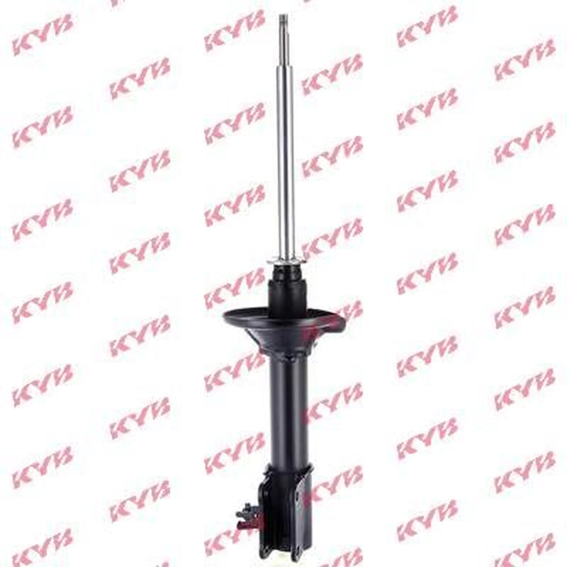 KYB Shock Absorber Damper Strut Rear Left fits Mazda Presso 1991-1998 1.6 1.8