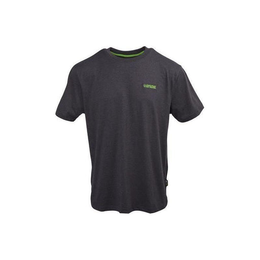 Apache Vancouver Charcoal Grey T-Shirt - XL (44/46in) Apache - NN4 Online