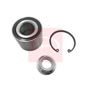 Apec Wheel Bearing Kit fits Nissan Kubistar 2003-2009 1.2 1.5 1.6