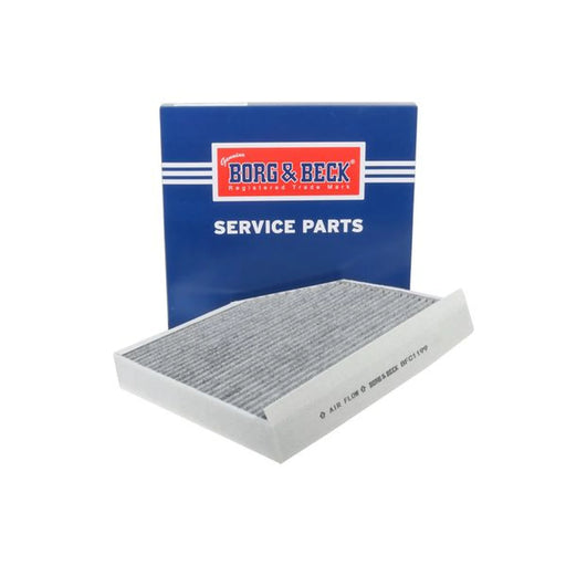 Borg & Beck Cabin Air Filter (Pollen Filter) BFC1199
