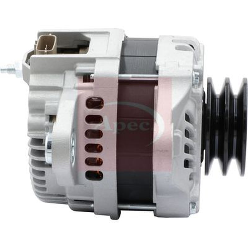 Apec Car Alternator 12V fits Mitsubishi Pajero/Shogun IV 2006-2007 3.2