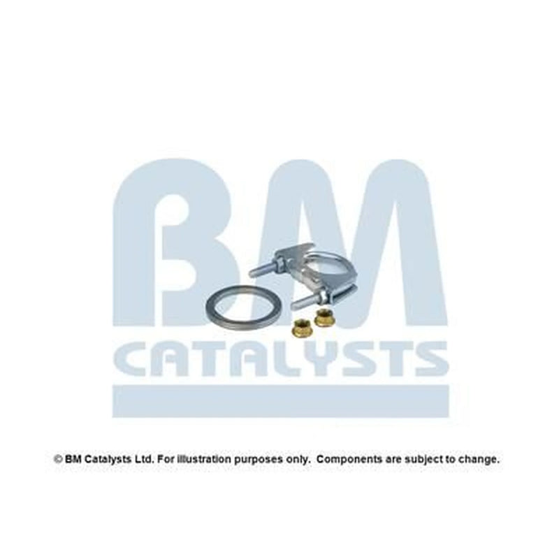 BM Catalysts Exhaust Pipe Mounting Kit