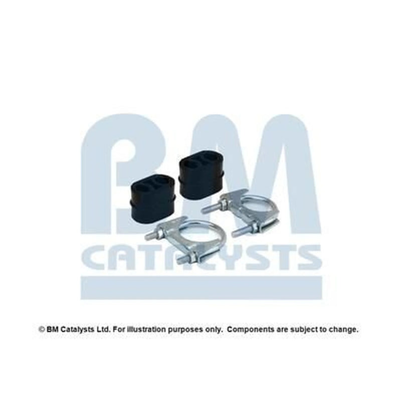 BM Catalysts Exhaust Pipe Mounting Kit