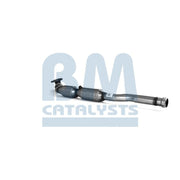 BM Catalysts Homologated Petrol Cat fits Volvo C70 I 1997-2005 2.0 2.4