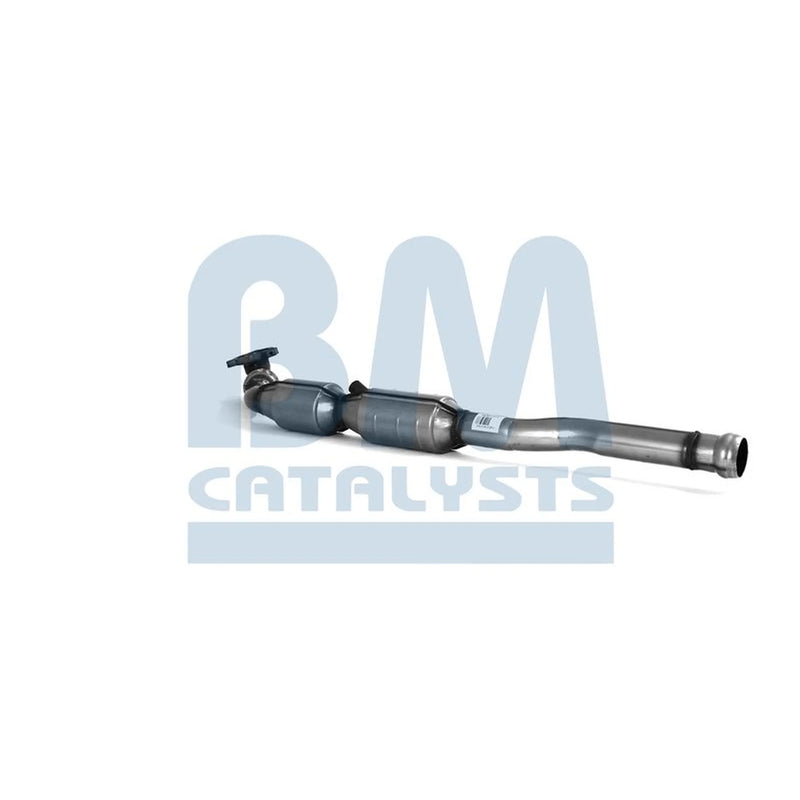 BM Catalysts Homologated Petrol Cat fits Volvo C70 I 1997-2005 2.0 2.4