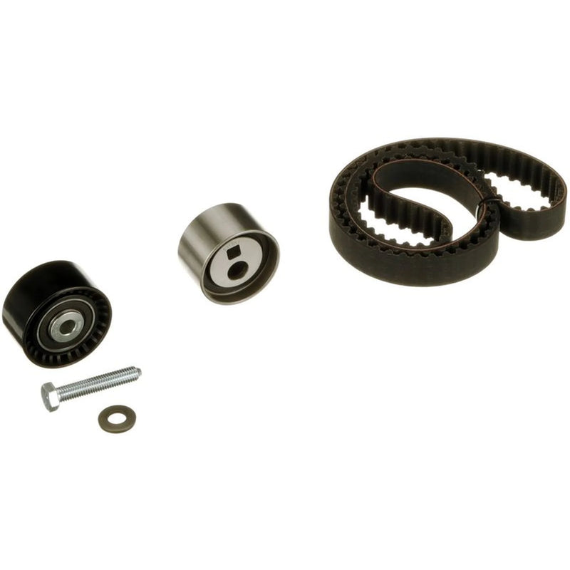 Gates Timing Belt Kit with Rollers fits Citroën Synergie 1998-2000 2.0