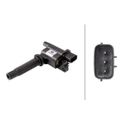 Hella Ignition Coil Pack 5DA 230 035-441
