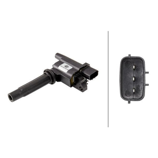 Hella Ignition Coil Pack fits Mazda 323 F/P 1998-2001 1.5