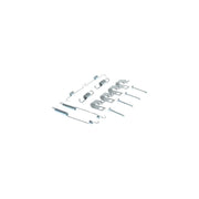 Bosch Brake Shoe Accessory Kit Rear fits Hyundai Getz 2002-2010
