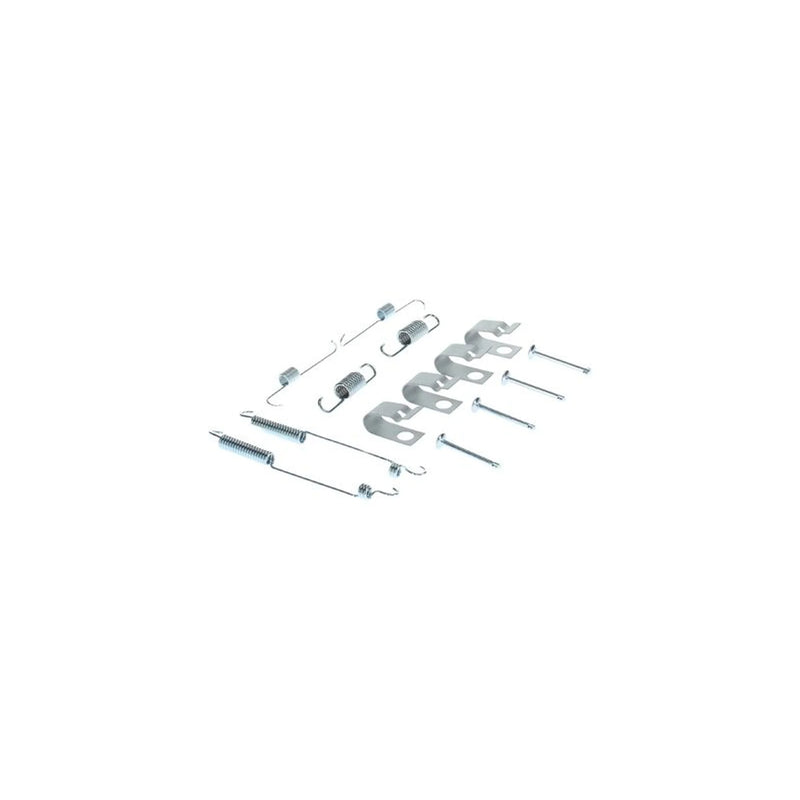 Bosch Brake Shoe Accessory Kit Rear fits Hyundai Getz 2002-2010